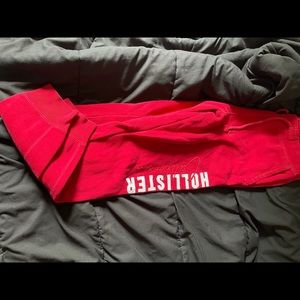 Hollister sweatpants